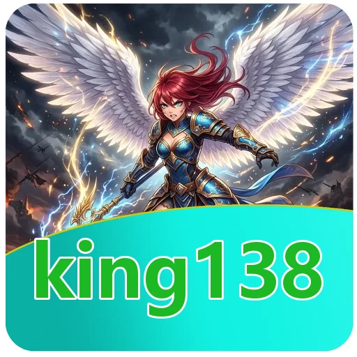 Ilustrasi instal dan buka APK king138